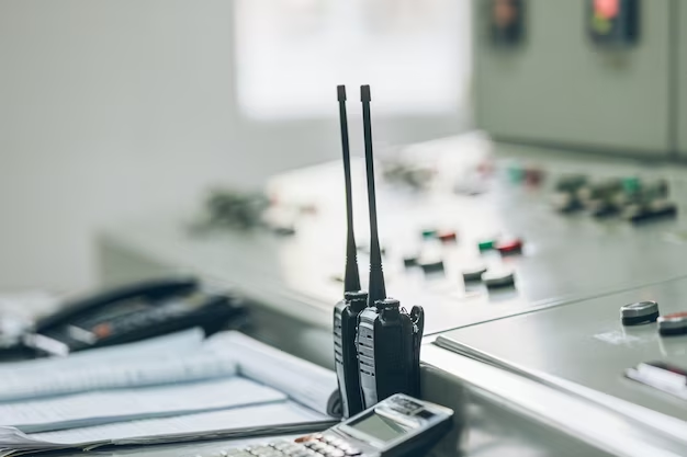   DAC used in communication systems to convert digital signals to analog signals for transmission